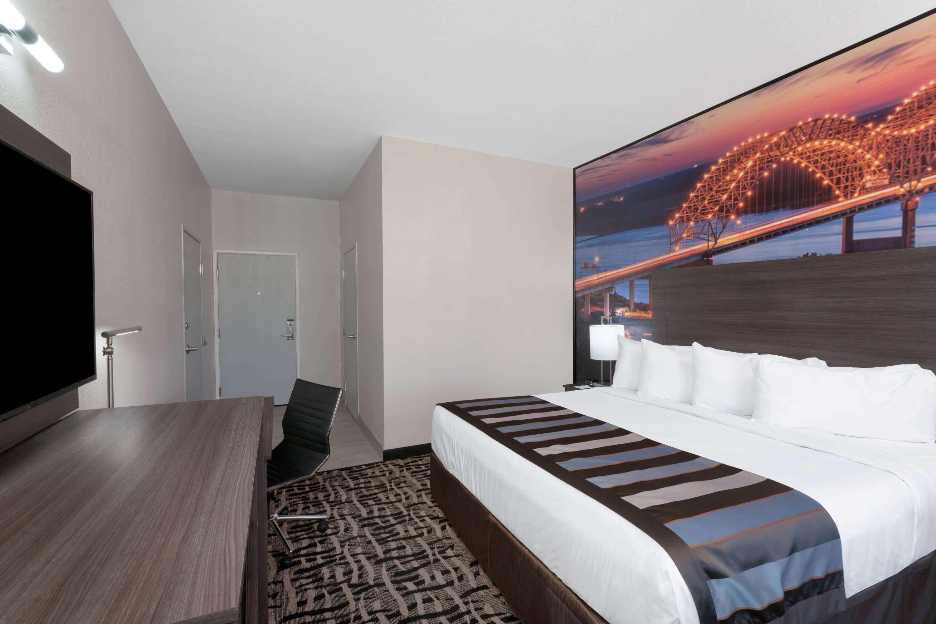 Wingate By Wyndham Horn Lake Southaven Esterno foto