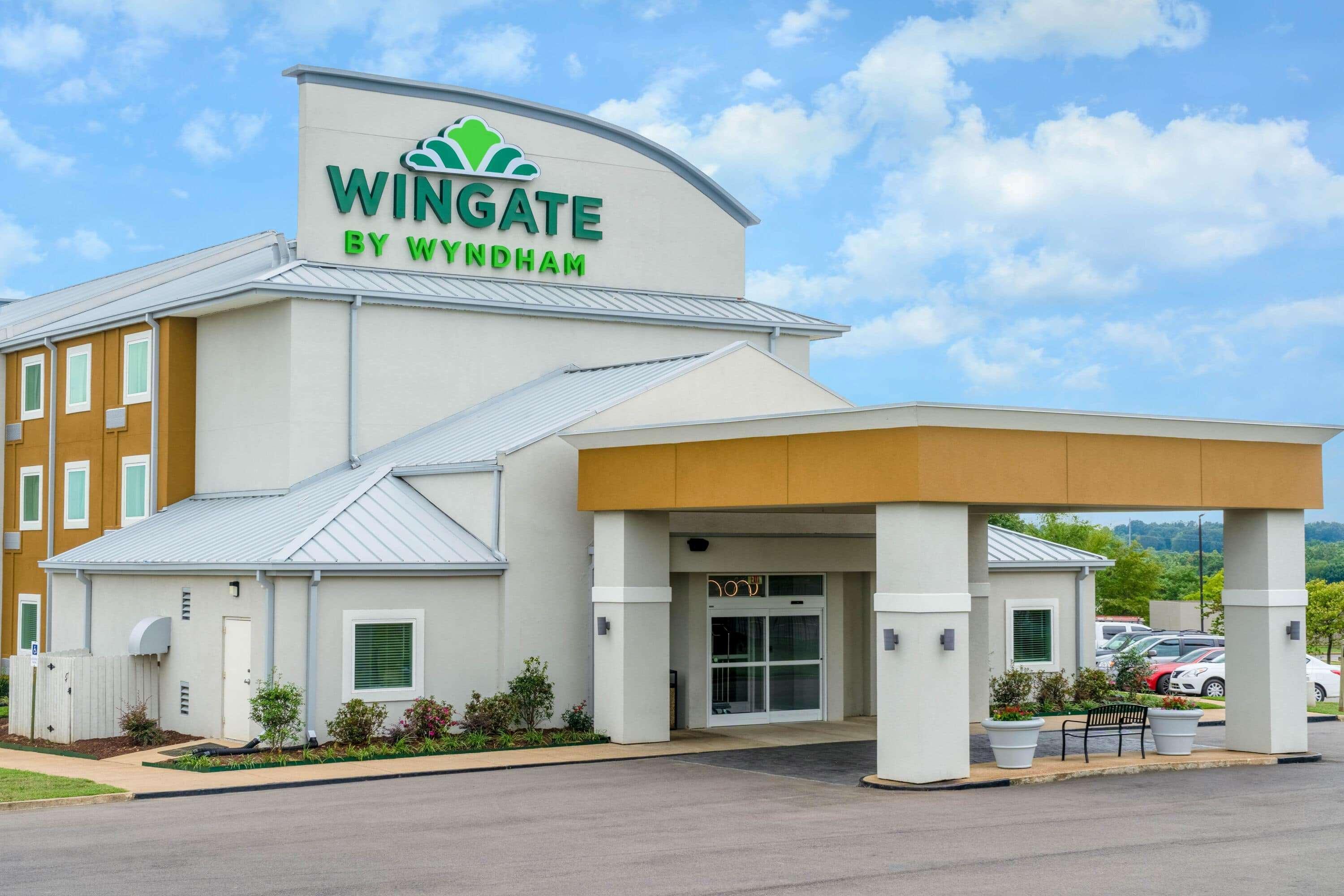 Wingate By Wyndham Horn Lake Southaven Esterno foto