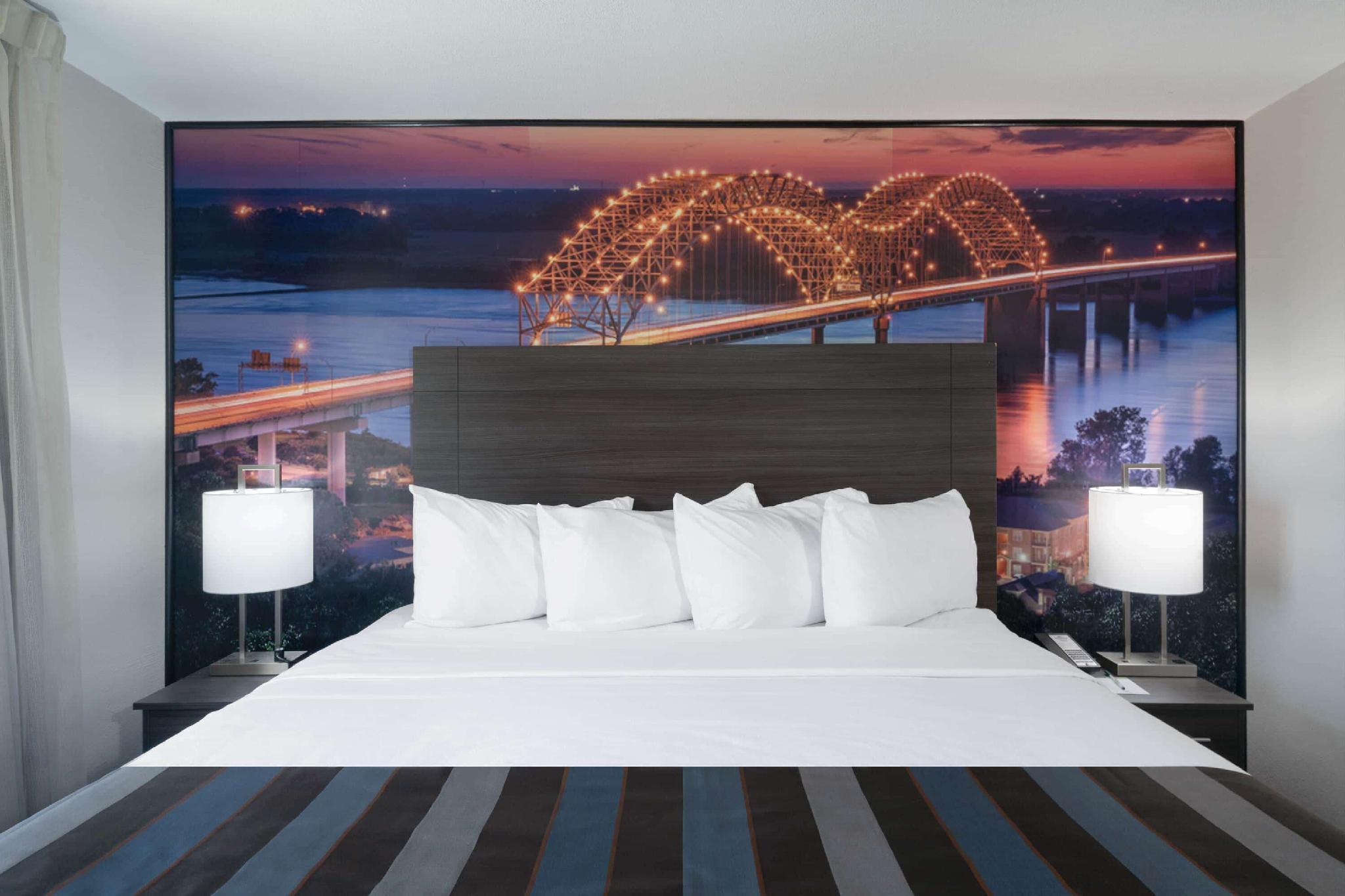 Wingate By Wyndham Horn Lake Southaven Esterno foto