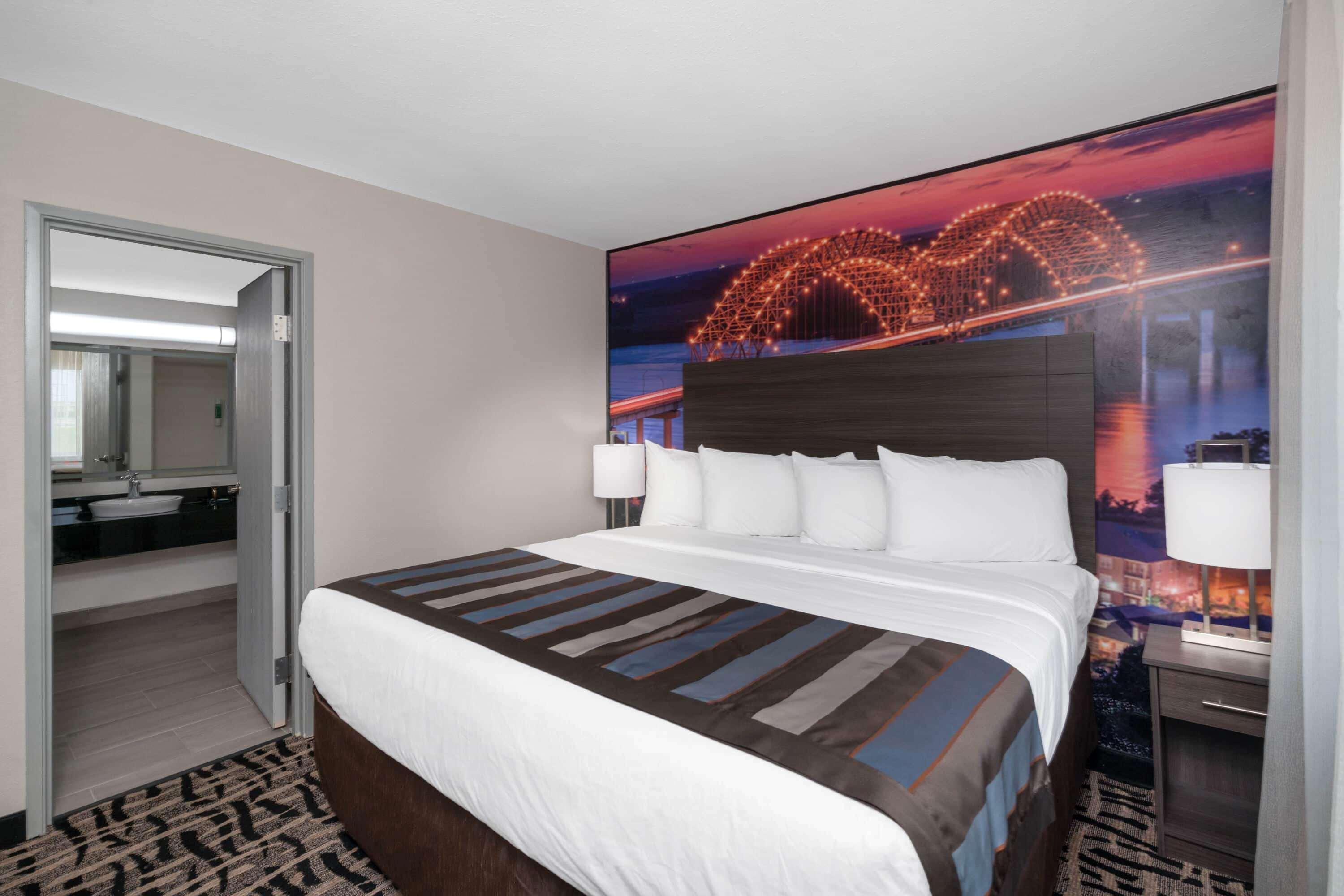 Wingate By Wyndham Horn Lake Southaven Esterno foto