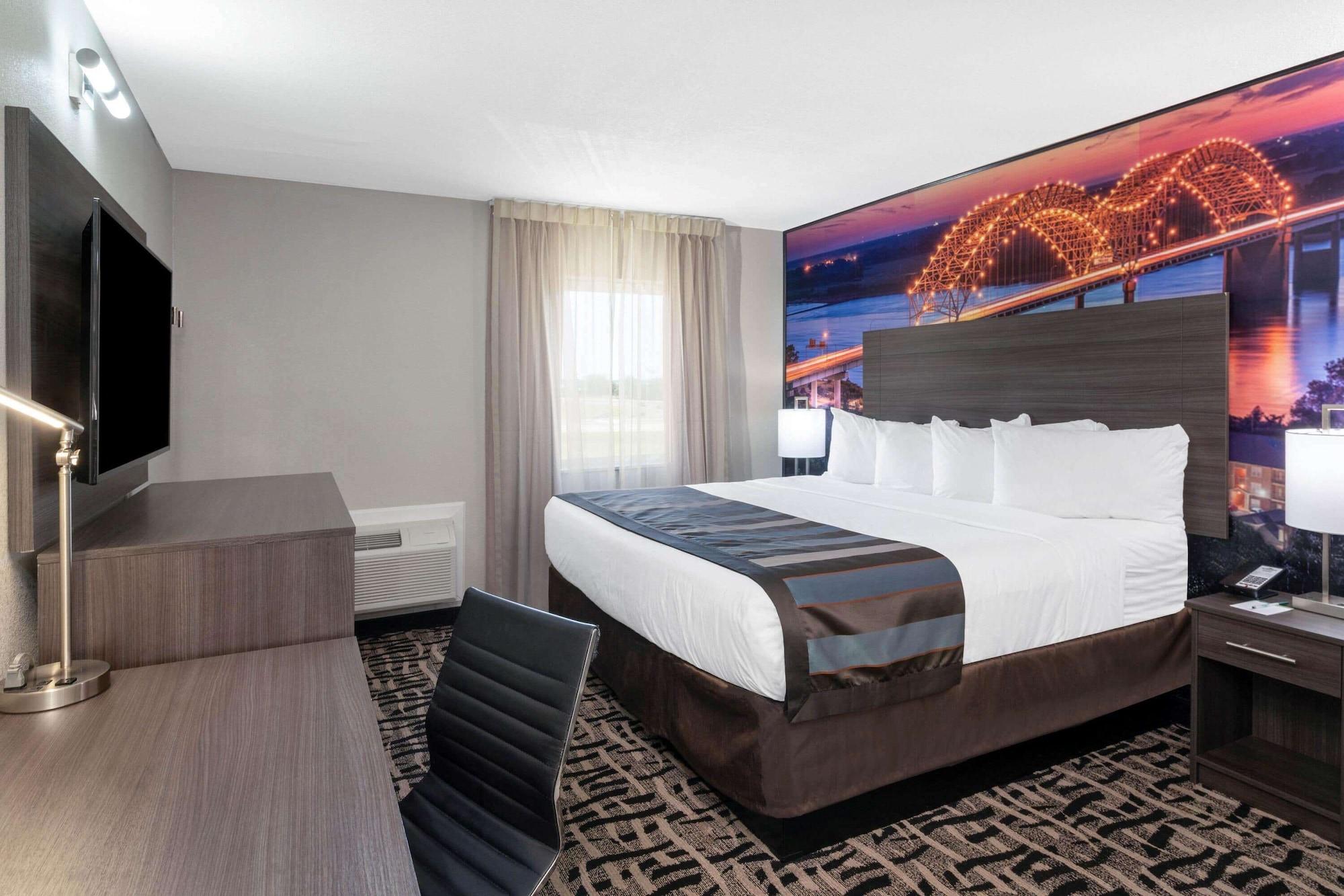 Wingate By Wyndham Horn Lake Southaven Esterno foto