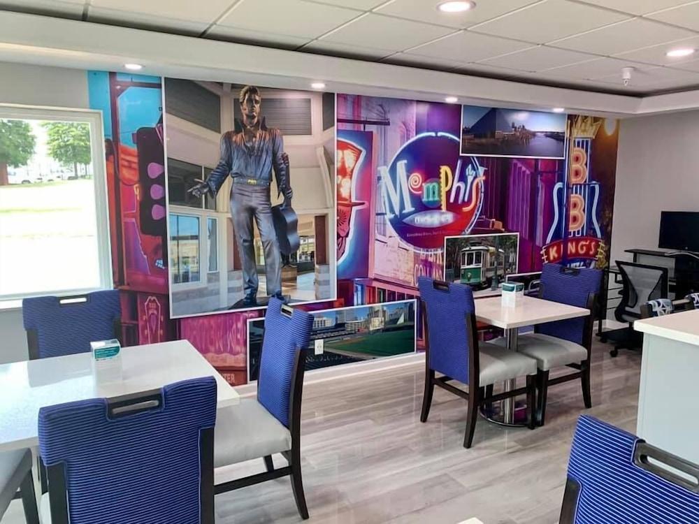 Wingate By Wyndham Horn Lake Southaven Esterno foto